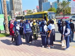 Majaz Waterfront  -  GIRLS SENIORS